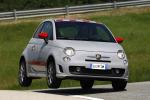 Fiat 500 Abarth 2008 года